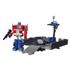 TRANSFORMERS Retro G1 Figurine Autobot Commander Optimus Prime