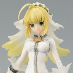 Fate Extra CCC figurine Saber Bride Sega Prize