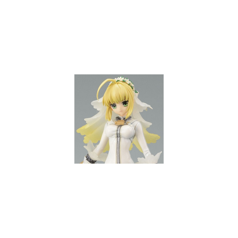 Fate Extra CCC figurine Saber Bride Sega Prize