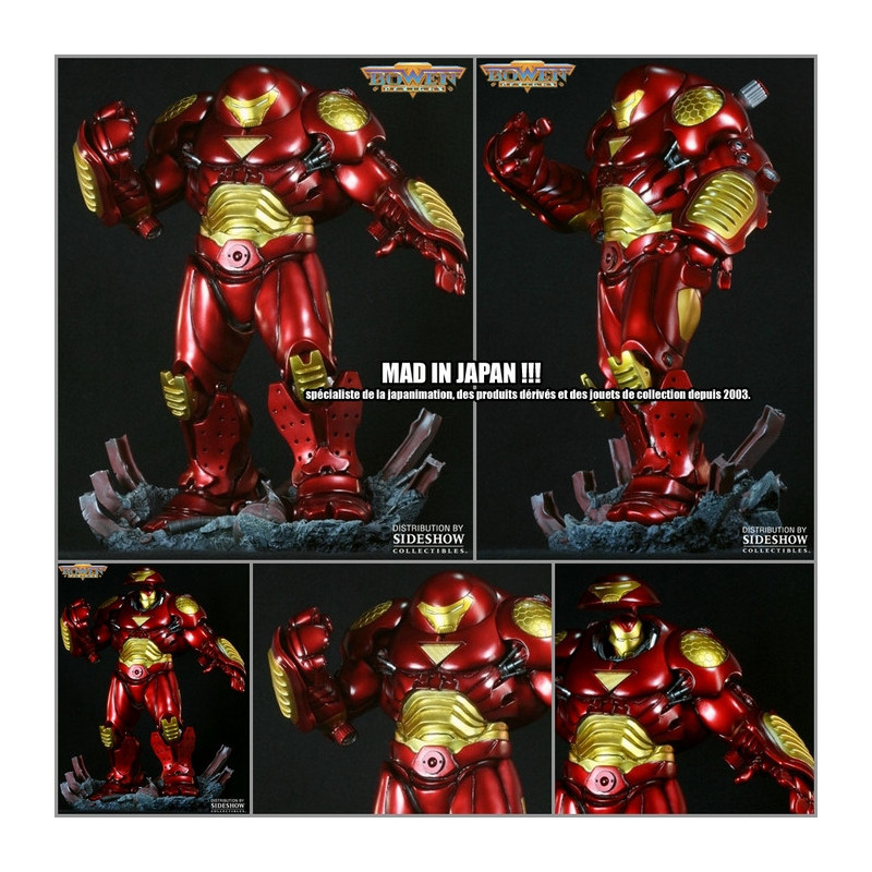 IRON MAN statue Hulkbuster Full Size Bowen Designs