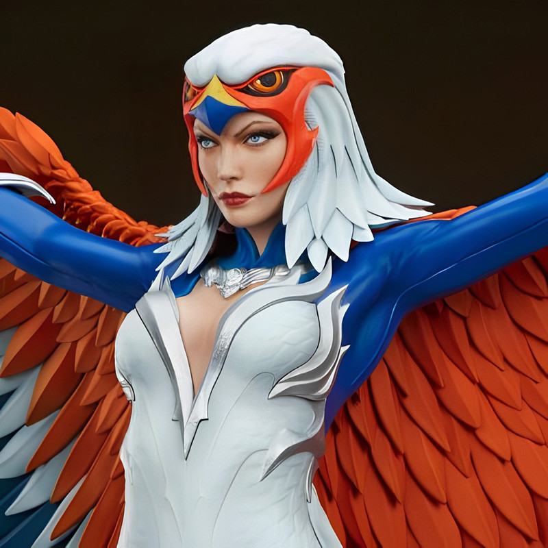 Statue Sorceress Tweeterhead Maitres de l'Univers