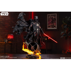 Statue Darth Vader Mythos Premium Format Figure Sideshow Star Wars