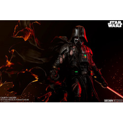 Statue Darth Vader Mythos Premium Format Figure Sideshow Star Wars