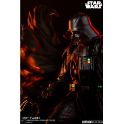 Statue Darth Vader Mythos Premium Format Figure Sideshow Star Wars