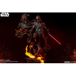 Statue Darth Vader Mythos Premium Format Figure Sideshow Star Wars