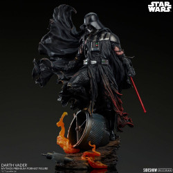 Statue Darth Vader Mythos Premium Format Figure Sideshow Star Wars