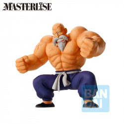 Figurine Master Roshi Ichibansho Son Goku Training Section Banpresto Dragon Ball