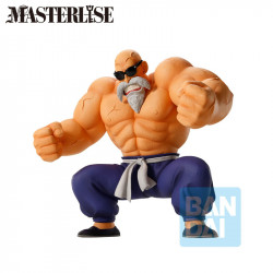 Figurine Master Roshi Ichibansho Son Goku Training Section Banpresto Dragon Ball