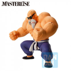 Figurine Master Roshi Ichibansho Son Goku Training Section Banpresto Dragon Ball