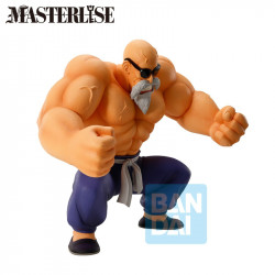 Figurine Master Roshi Ichibansho Son Goku Training Section Banpresto Dragon Ball