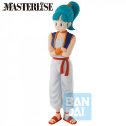 Figurine Bulma Ichibansho Son Goku Training Section Bandai Dragon Ball