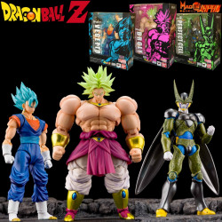  DRAGON BALL Pack Event Exclusive  Broly Vegetto Cell SH Figuarts Bandai