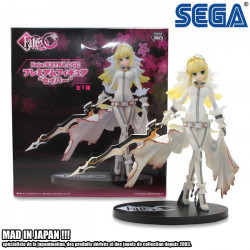  Fate Extra CCC figurine Saber Bride Sega Prize