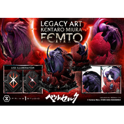 Statue Femto Legacy Art Kentaro Miura Prime 1 Studio Berserk