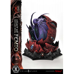 Statue Femto Legacy Art Kentaro Miura Prime 1 Studio Berserk