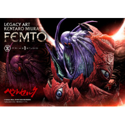 Statue Femto Legacy Art Kentaro Miura Prime 1 Studio Berserk