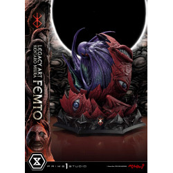 Statue Femto Legacy Art Kentaro Miura Bonus Version Prime 1 Studio Berserk