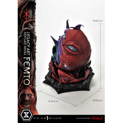 Statue Femto Legacy Art Kentaro Miura Bonus Version Prime 1 Studio Berserk