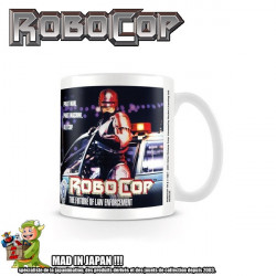 ROBOCOP Mug One Sheet  1987