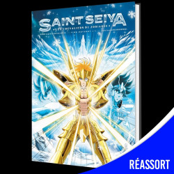 SAINT SEIYA BD Time Odyssey...