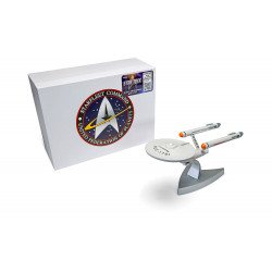 Réplique USS Enterprise NCC-1701 Corgi Star Trek