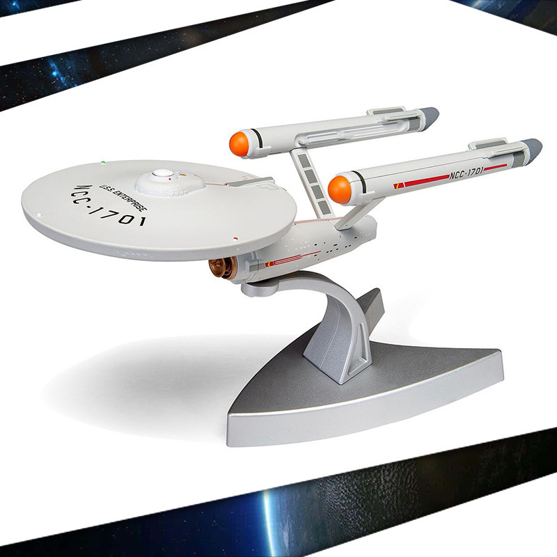 Réplique USS Enterprise NCC-1701 Corgi Star Trek