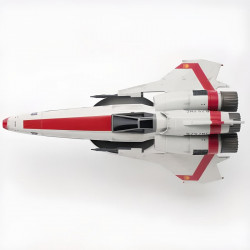 BATTLESTAR GALACTICA Réplique Viper Mark II "Husker" Eaglemoss