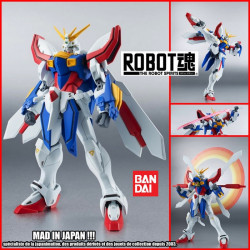 GUNDAM Figurine Robots Spirits God Gundam