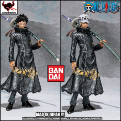 ONE PIECE Figuarts Zero Trafalgar Law Seven Wonder version