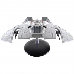 BATTLESTAR GALACTICA Blood and Chrome Réplique Cylon Raider Eaglemoss