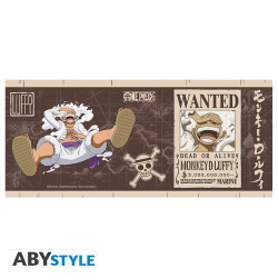 ONE PIECE Mug XL Luffy Gear 5 Wanted Abystyle