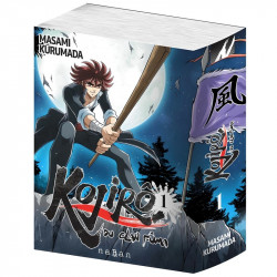 KOJIRO du clan Fûma Tome 1...