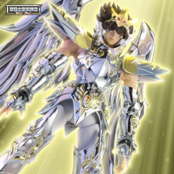 Myth Cloth EX Pegasus Seiya God Cloth Bandai Saint Seiya