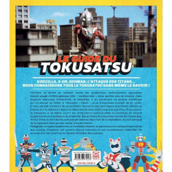 LE GUIDE DU TOKUSATSU