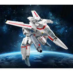 Veritech VF-1J Transformable Hen Dou Ryoku Unix Sqaure Robotech