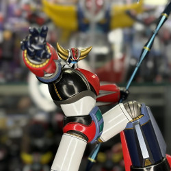 GOLDORAK Figuarts ZERO Touche Métallique Grendizer Bandai