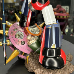 GOLDORAK Figuarts ZERO Touche Métallique Grendizer Bandai