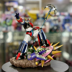 GOLDORAK Figuarts ZERO Touche Métallique Grendizer Bandai