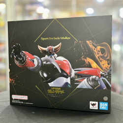 GOLDORAK Figuarts ZERO Touche Métallique Grendizer Bandai