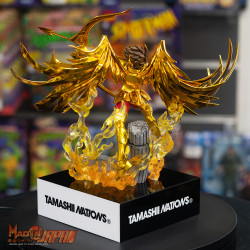 Figuarts ZERO Touche Métallique Sagittaire Seiya Bandai