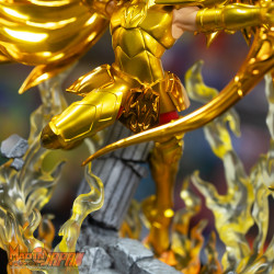 Figuarts ZERO Touche Métallique Sagittaire Seiya Bandai