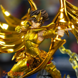 Figuarts ZERO Touche Métallique Sagittaire Seiya Bandai