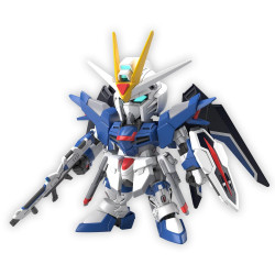 GUNDAM SD Rising Freedom Gundam Bandai Gunpla