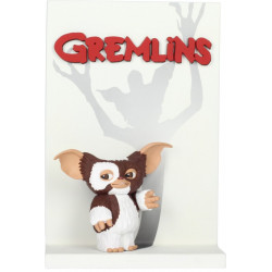 GREMLINS Diorama 3D Gizmo 40ème Anniversaire SD Toys