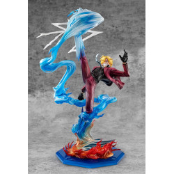 Figurine Sanji P.O.P. K-Maximum Megahouse One Piece