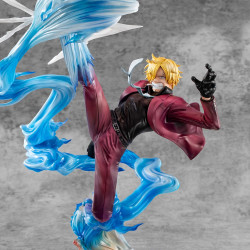 Figurine Sanji P.O.P. K-Maximum Megahouse One Piece