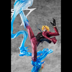 Figurine Sanji P.O.P. K-Maximum Megahouse One Piece