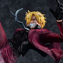 Figurine Sanji P.O.P. K-Maximum Megahouse One Piece