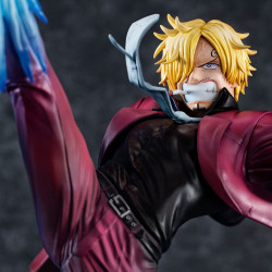 Figurine Sanji P.O.P. K-Maximum Megahouse One Piece