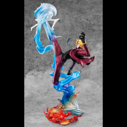 Figurine Sanji P.O.P. K-Maximum Megahouse One Piece